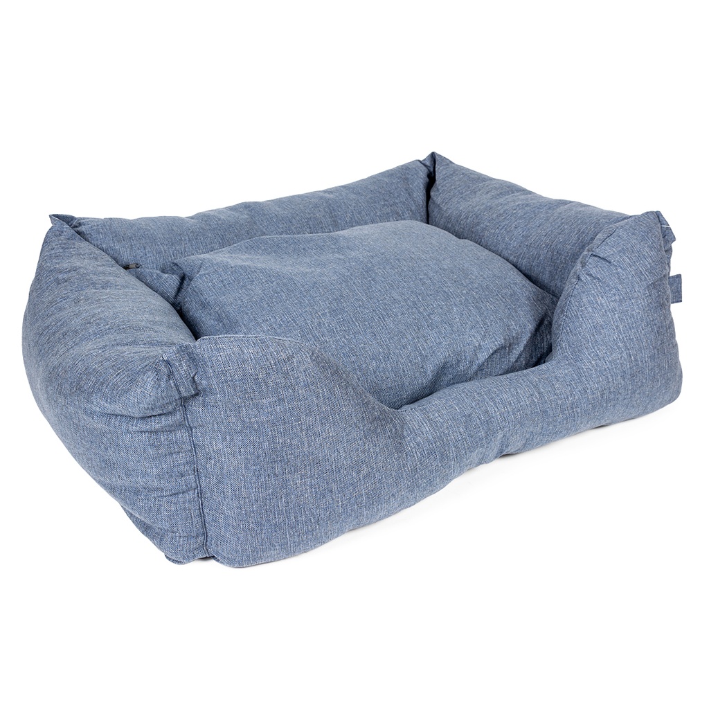 Bed rectangular Textura ECO
