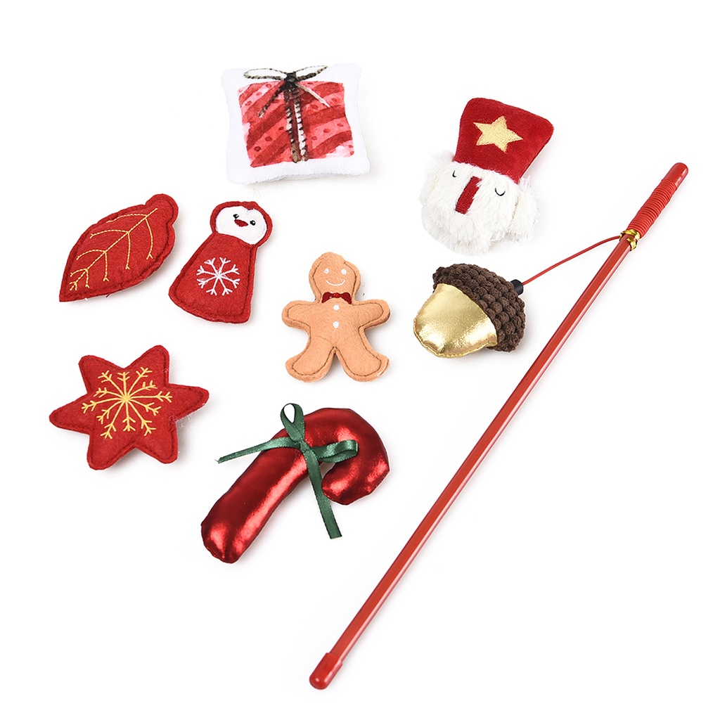 Xmas Geschenkdoos voor kat
