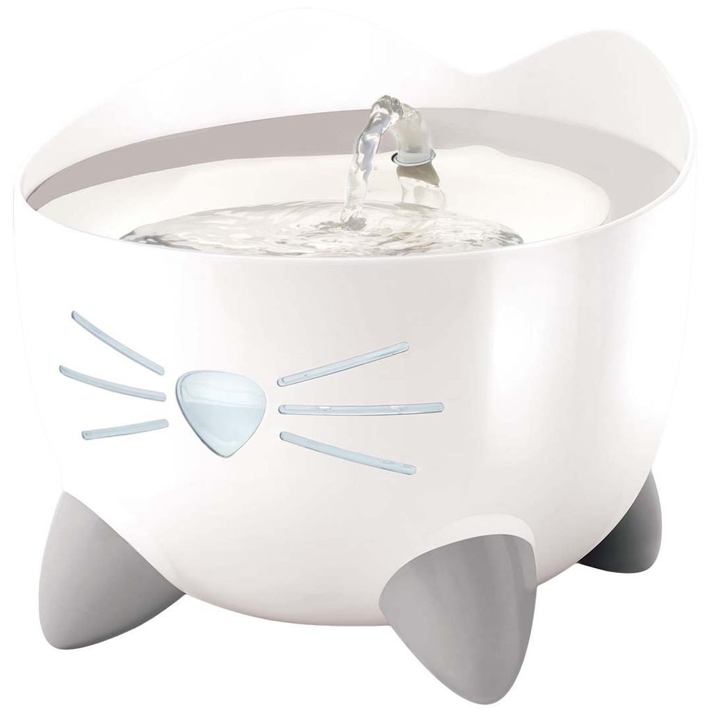CA Pixi drinkfontein 2L Stainless Steel Top