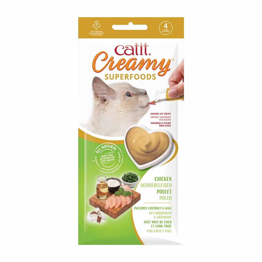 CA Creamy Superfood kip
