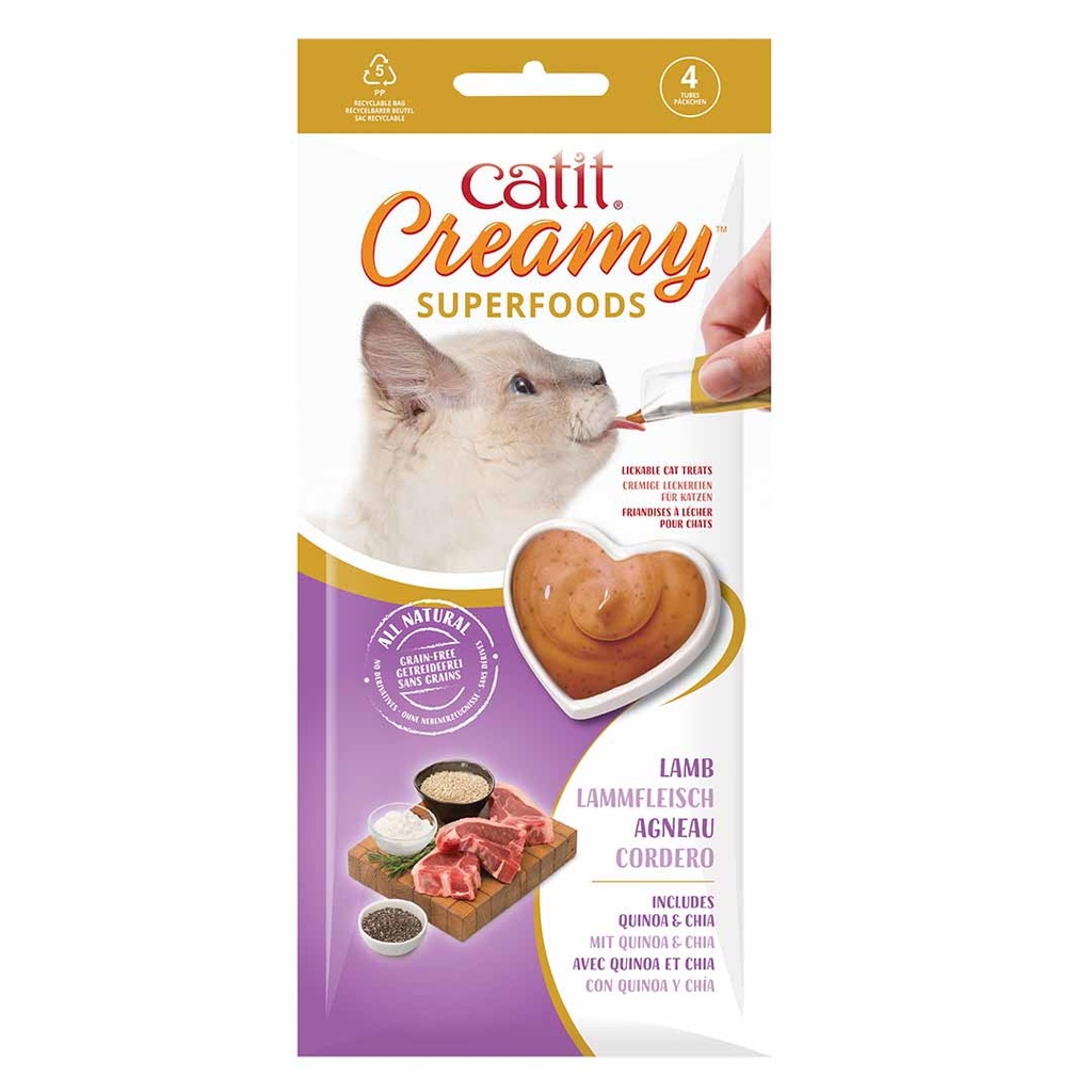 CA Creamy Superfood lam
