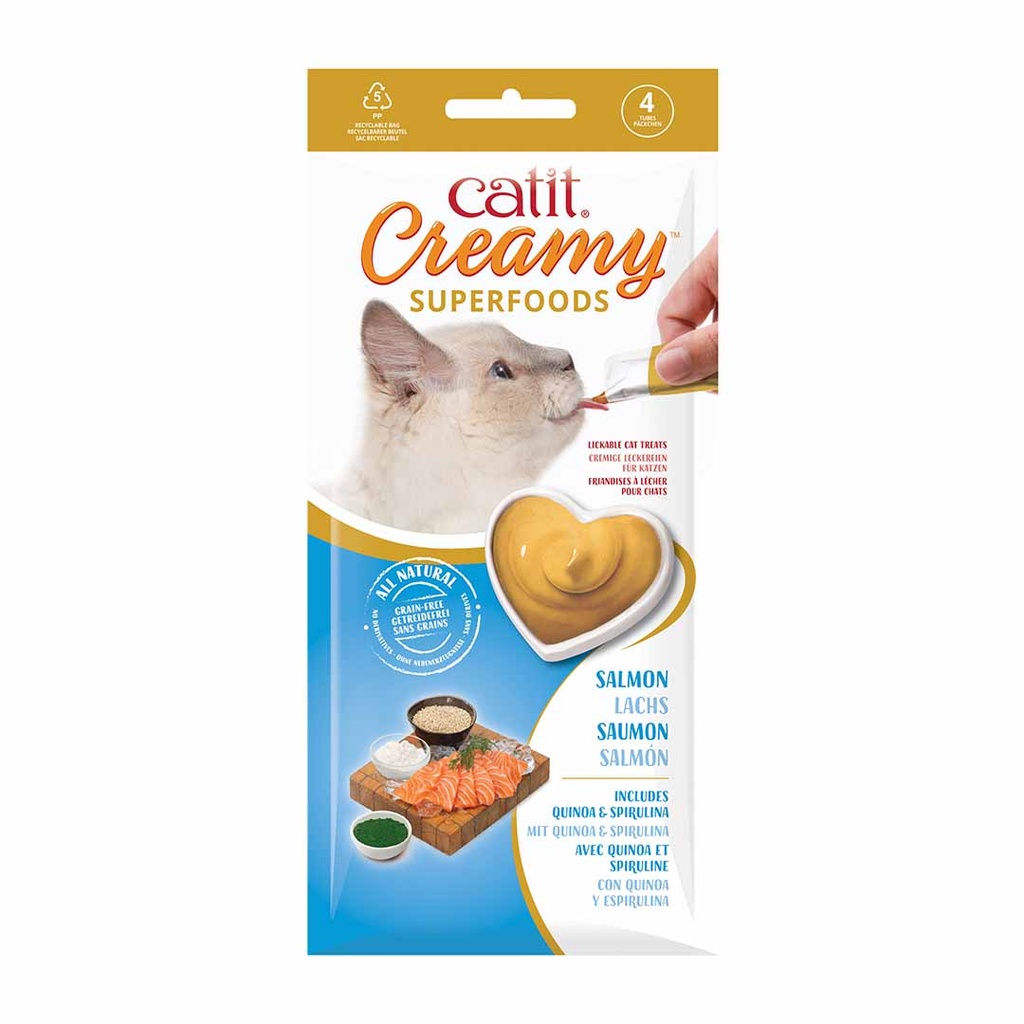 CA Creamy Superfood zalm
