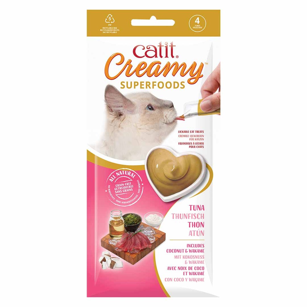 CA Creamy Superfood tonijn