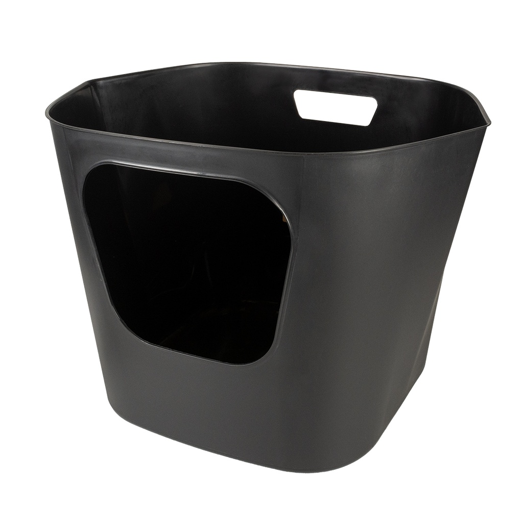 DEAN - open recycled cat toilet