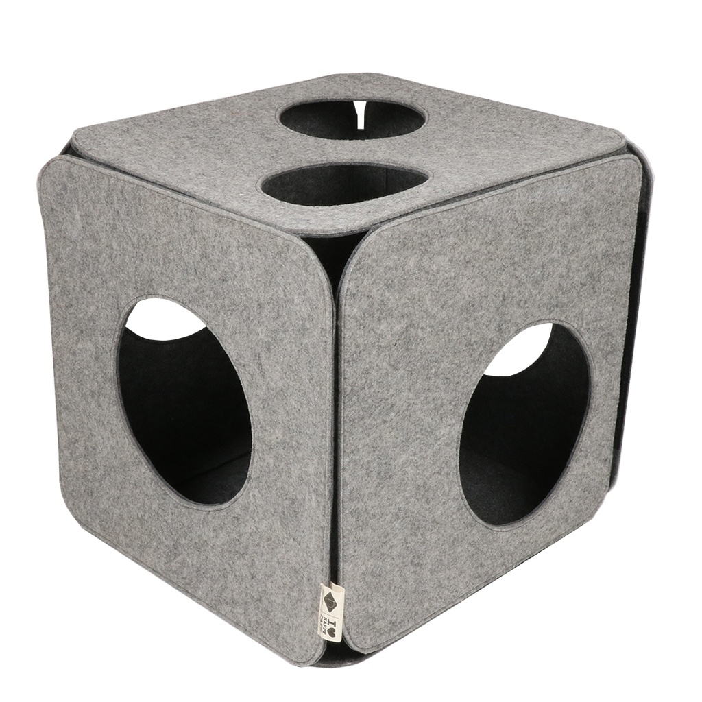 NALA - Cube de jeu en feutre