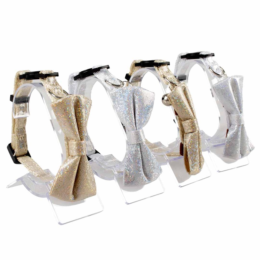Kattenhalsband gala outfit