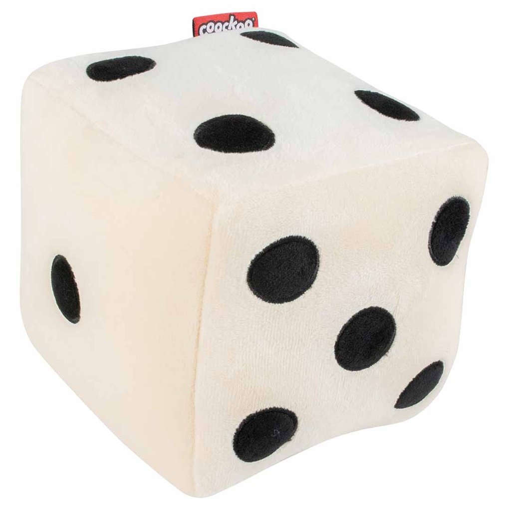 Hondenspeeltje ROLL THE DICE
