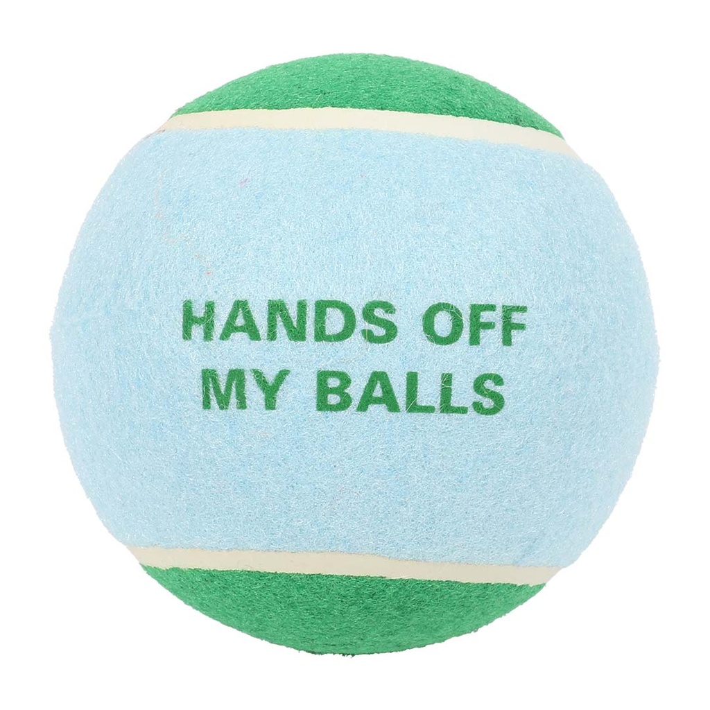 Balle de tennis HANDS OFF