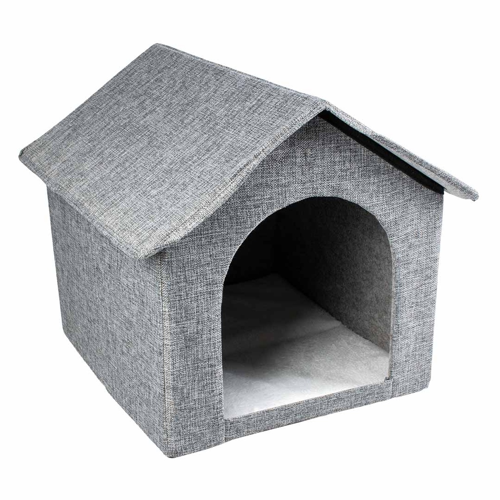Kattenhuisje Gilly