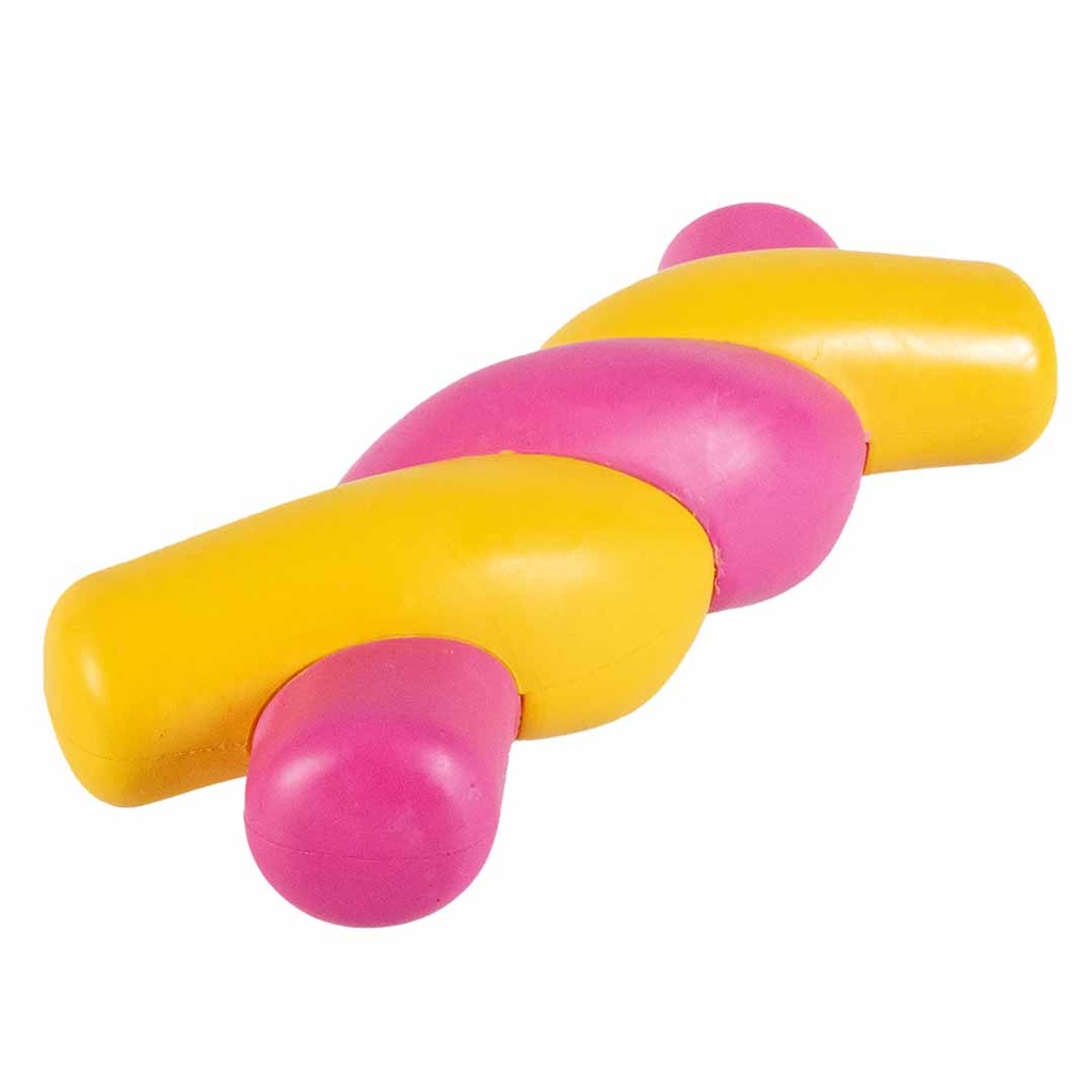 Dog toy TWISTED S'MORES