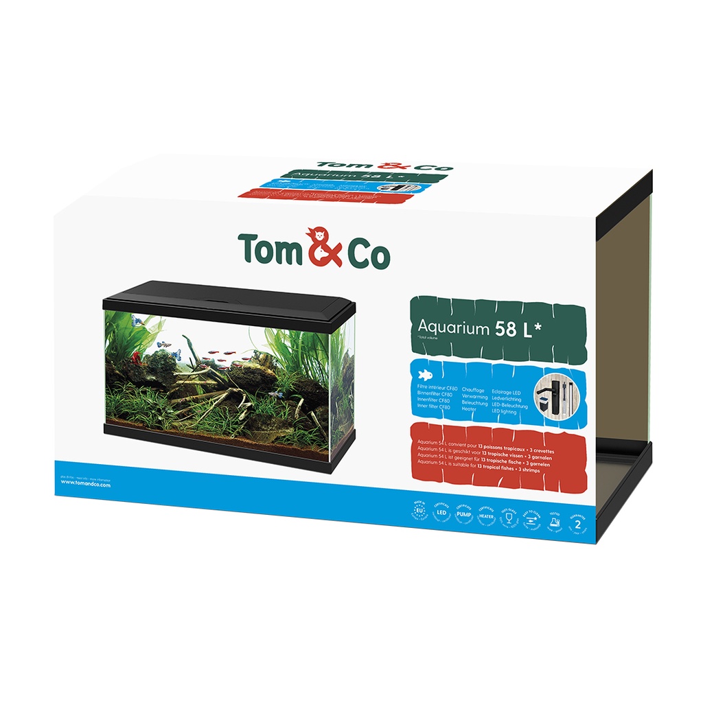 Tom & Co 54L