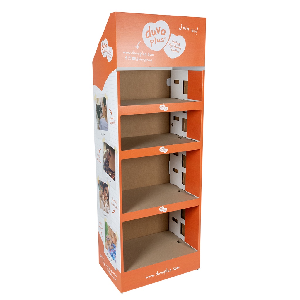 Universal-Display leer plano duvoplus magma