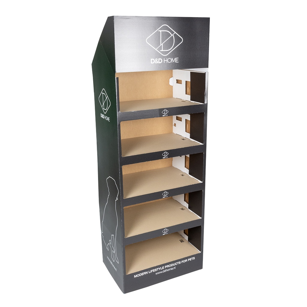 Universele display leeg plano D&D Home