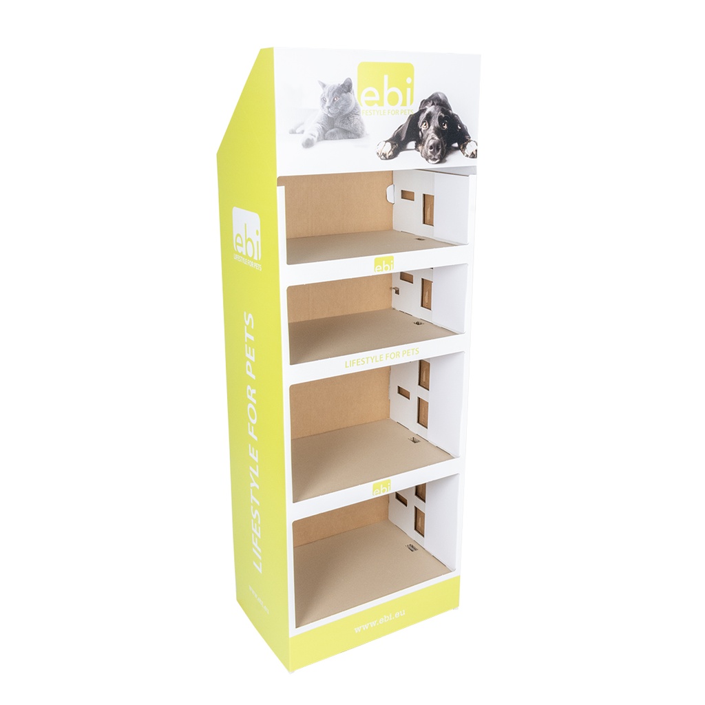 Universele display leeg plano ebi