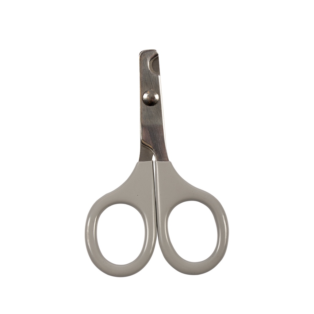 Gebogen nagelschaar
