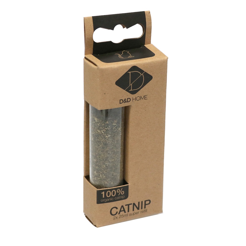 Super refill organische catnip