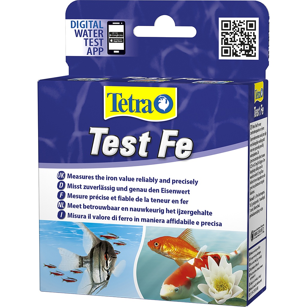 Test fe