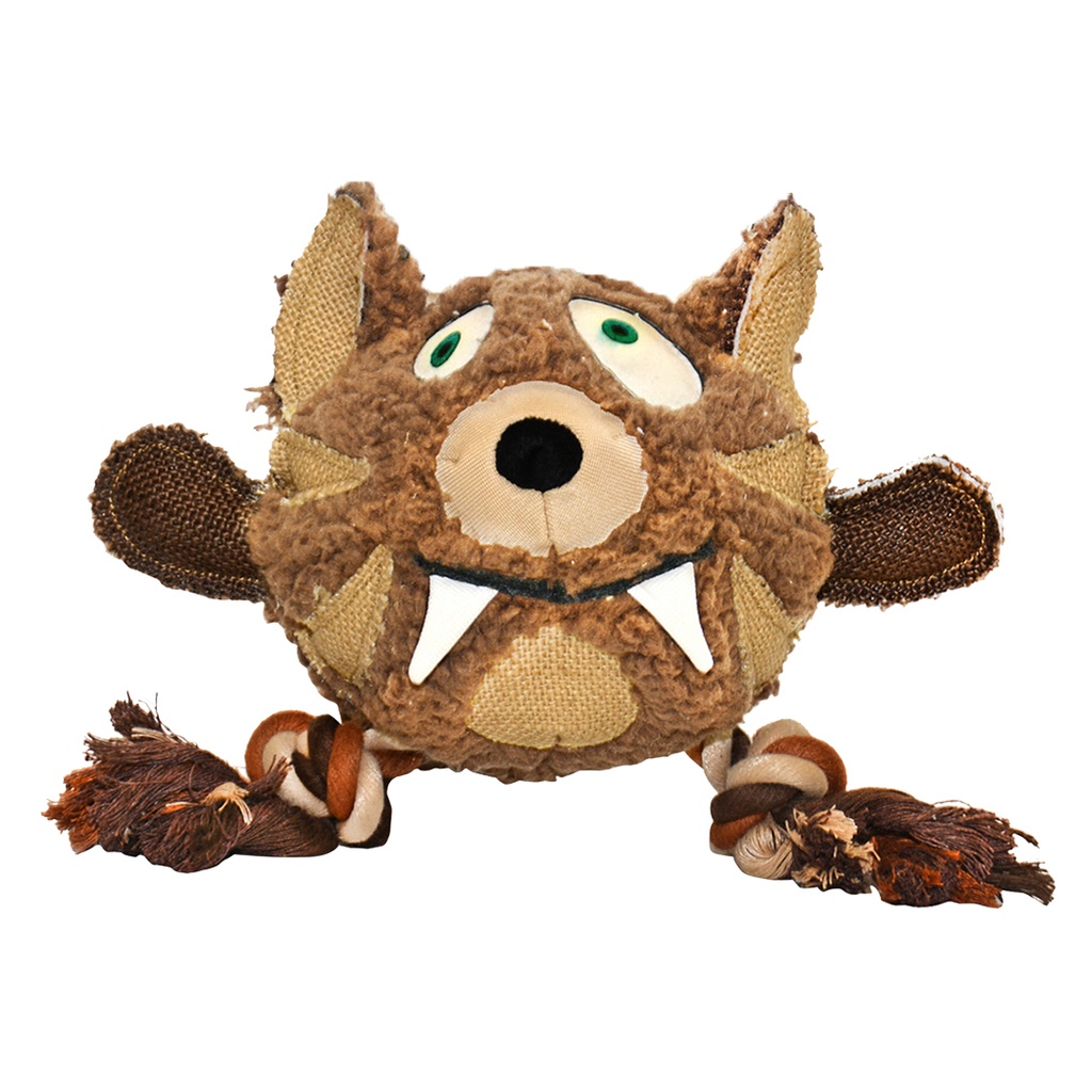 Tigre En Pluche Canvas
