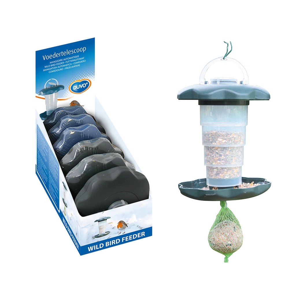 Voedertelescoop Vogel Ass.
