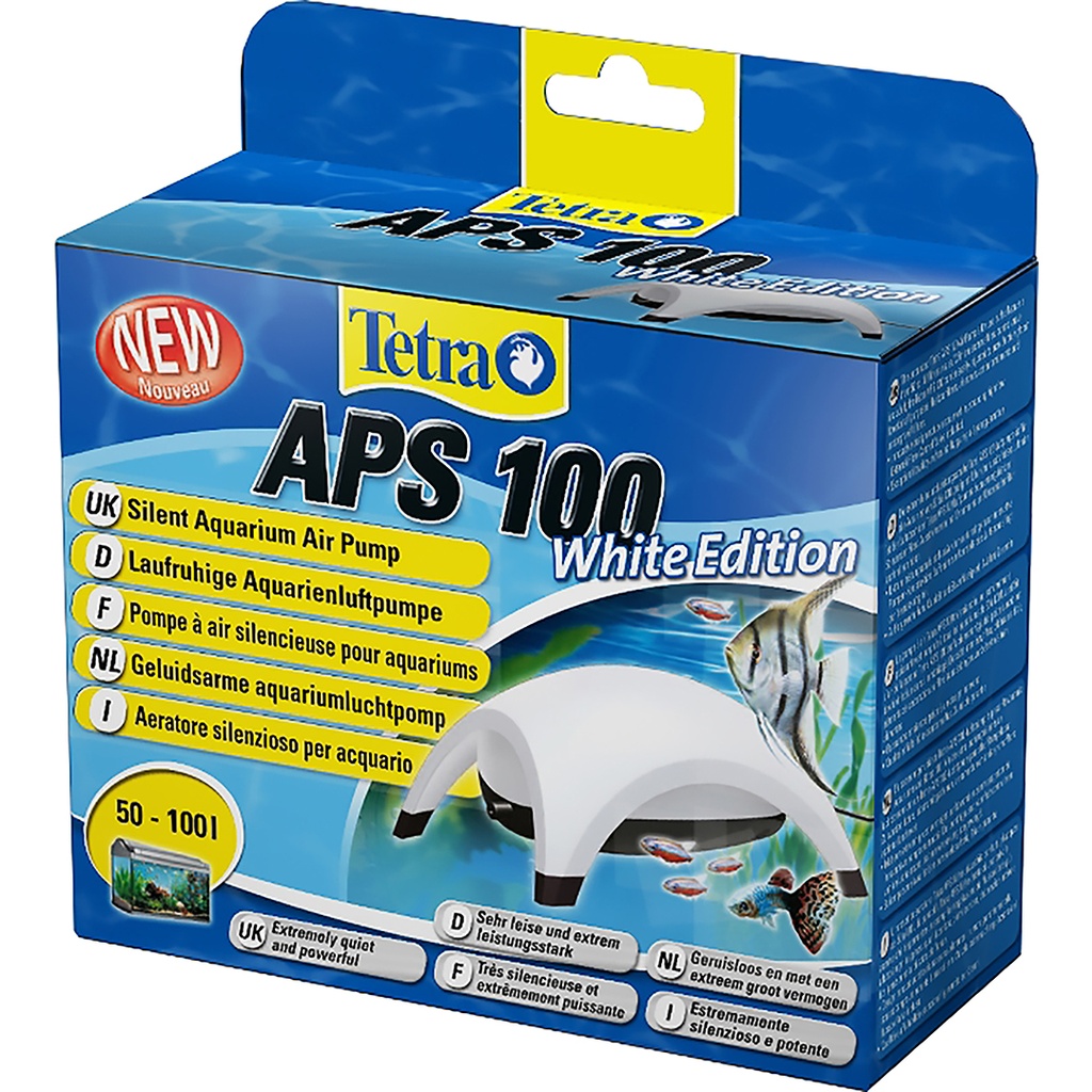 Aps 100 Air Pump White 24 Mk