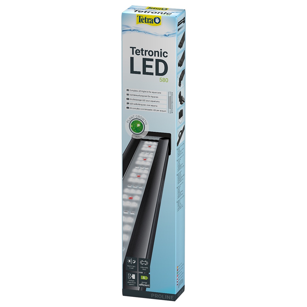 Tetronic LED proline 580