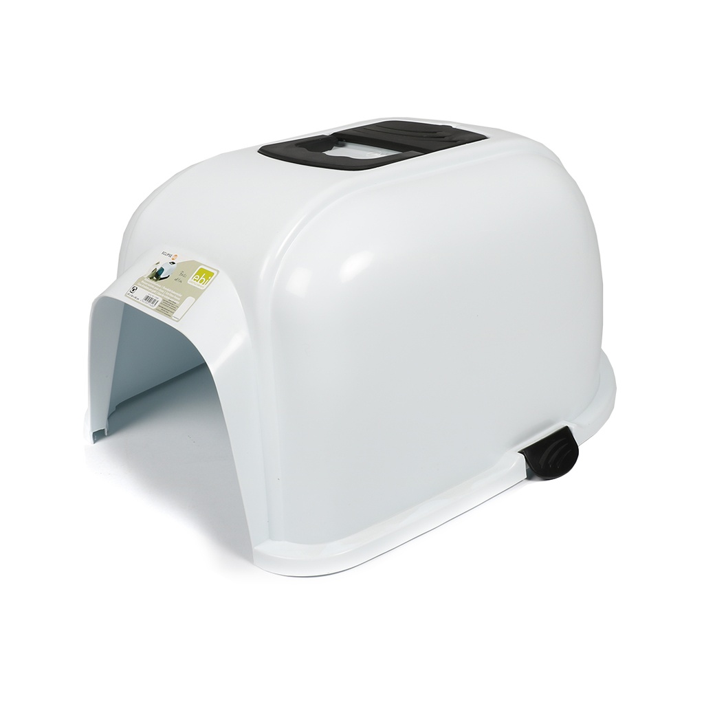 Hood/ top 'U' for toilette-houses -PAWS-