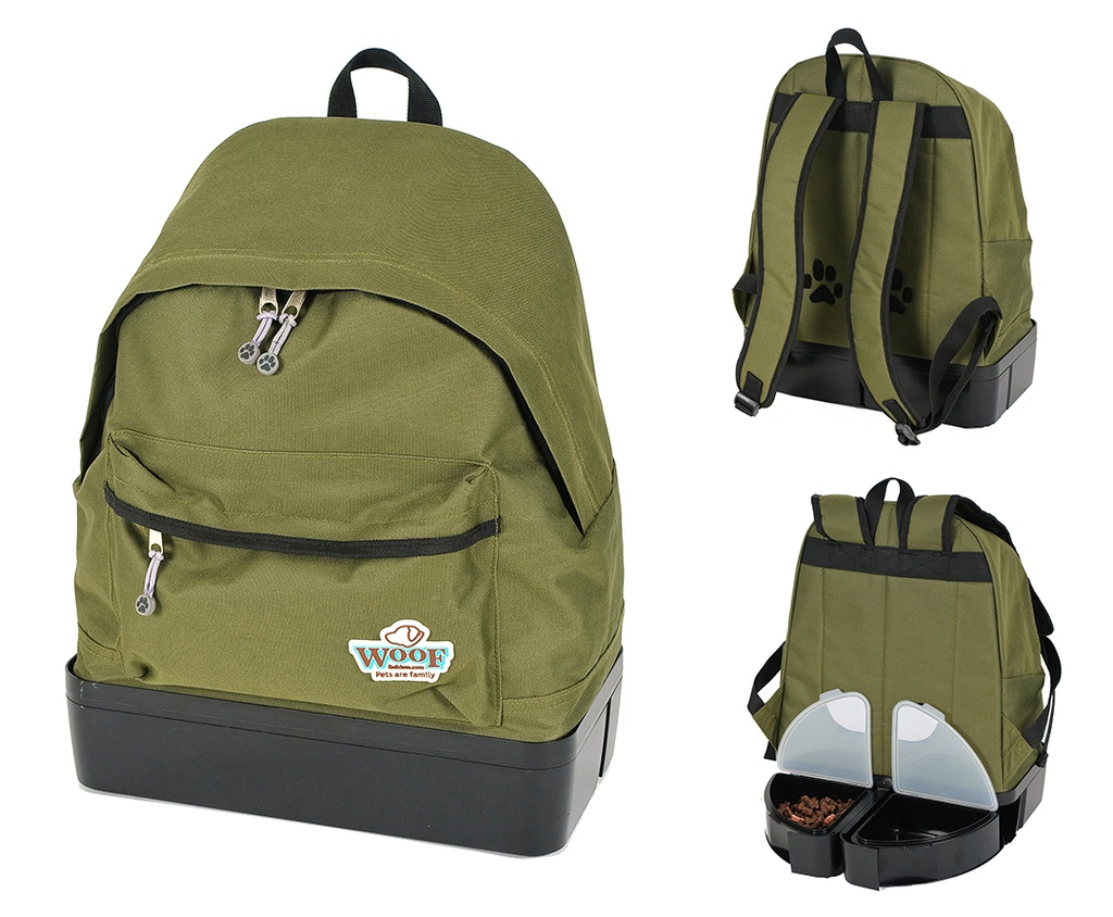 Backpack comfort