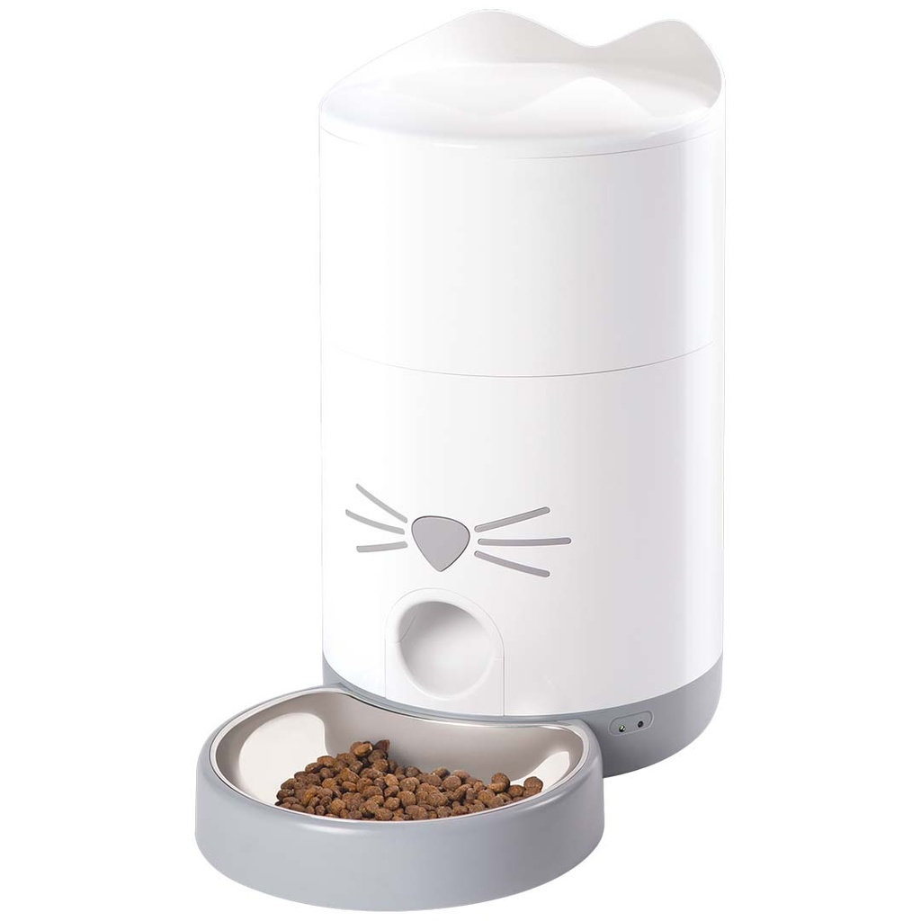 CA Pixi smart feeder