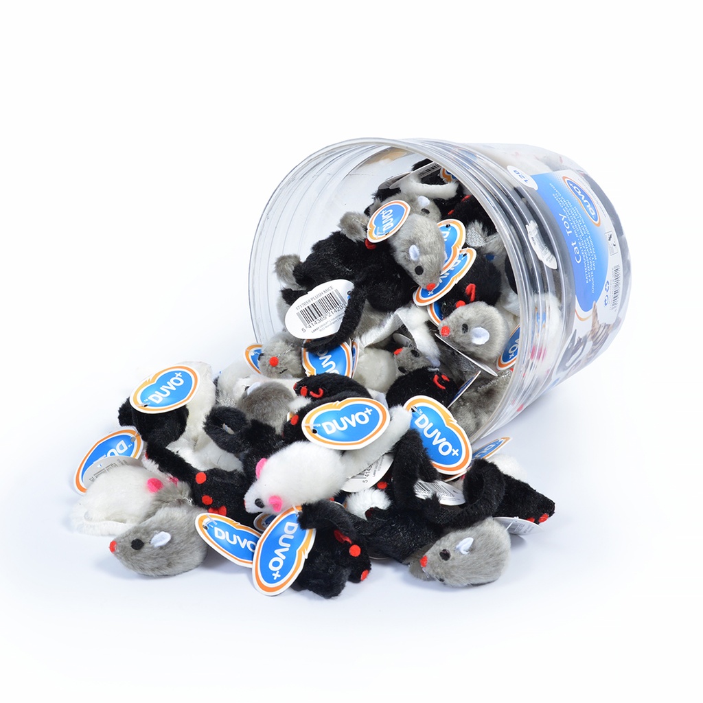 Plush Mice