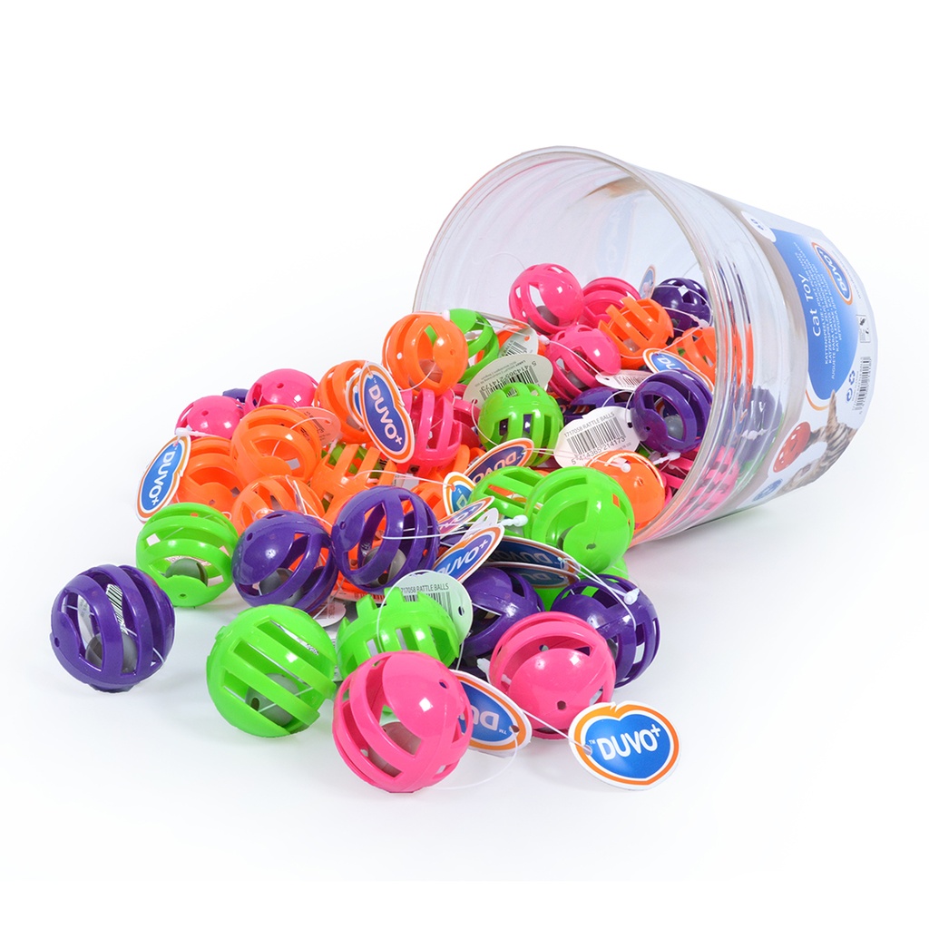 Spielbälle Kunststoff