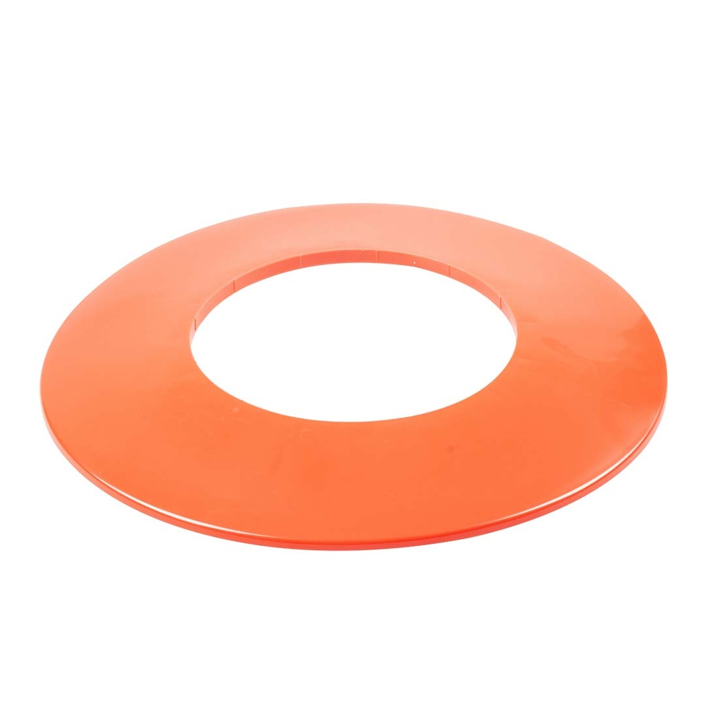 Afdekkap plastiek