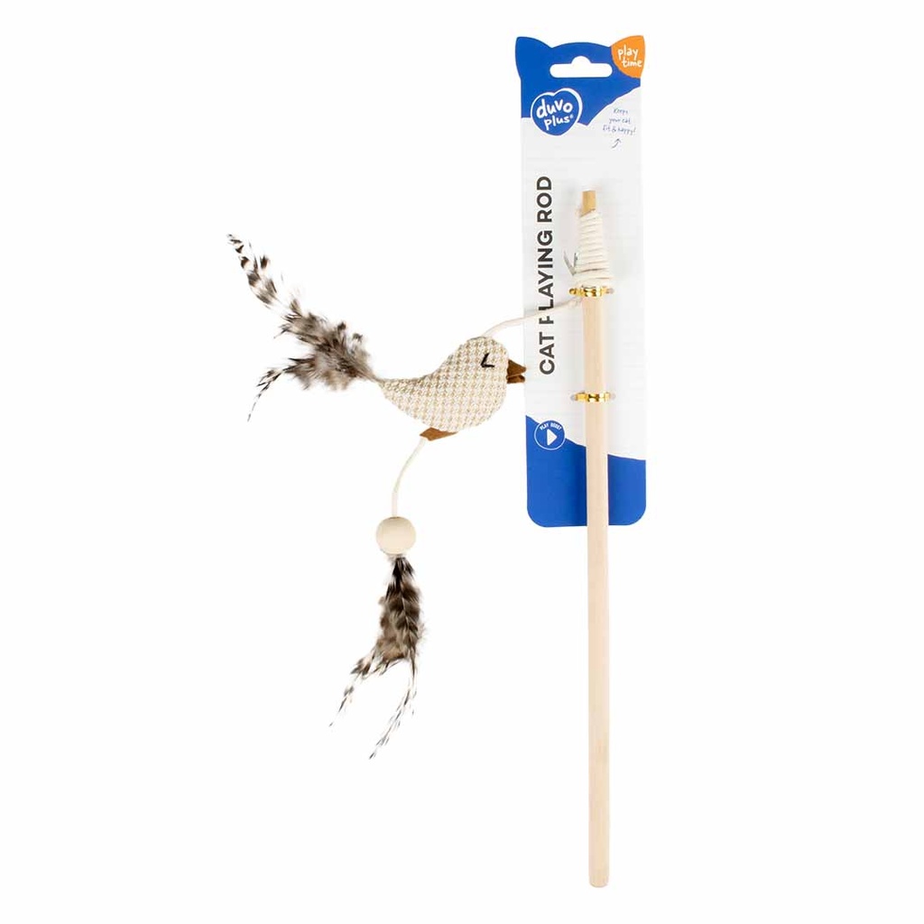 Assortiment Speelstok Nature