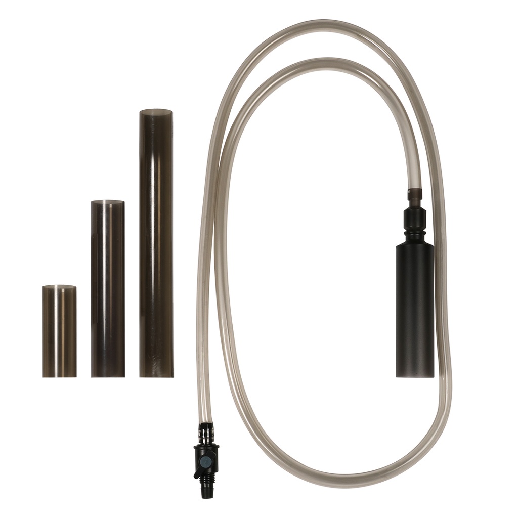 Gravel cleaner Premium set