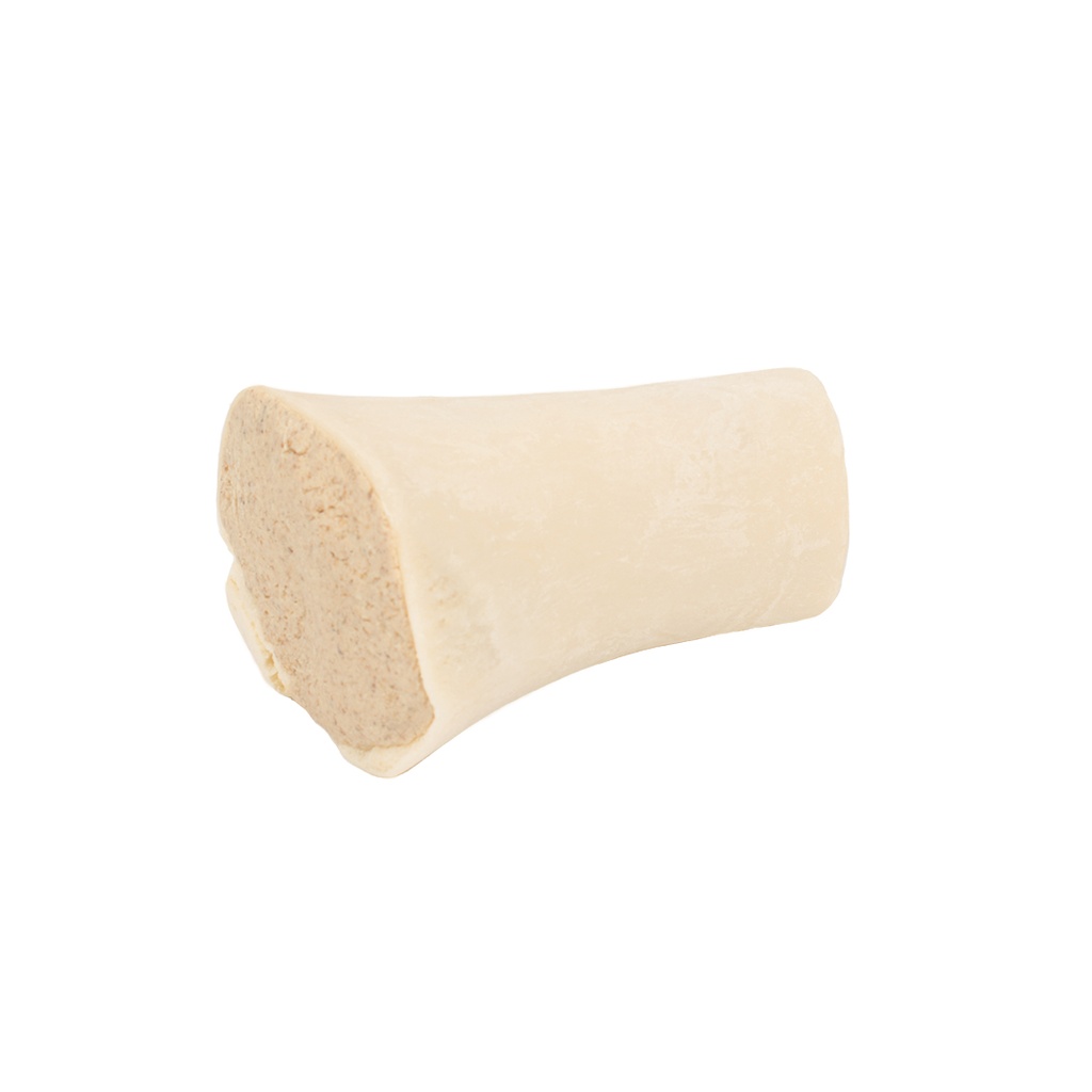 bone! Gefüllte Rinderknochen mit Hähnchen