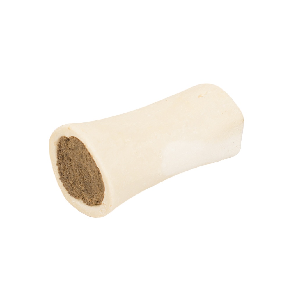 bone! Gefüllte Rinderknochen mit Lamm