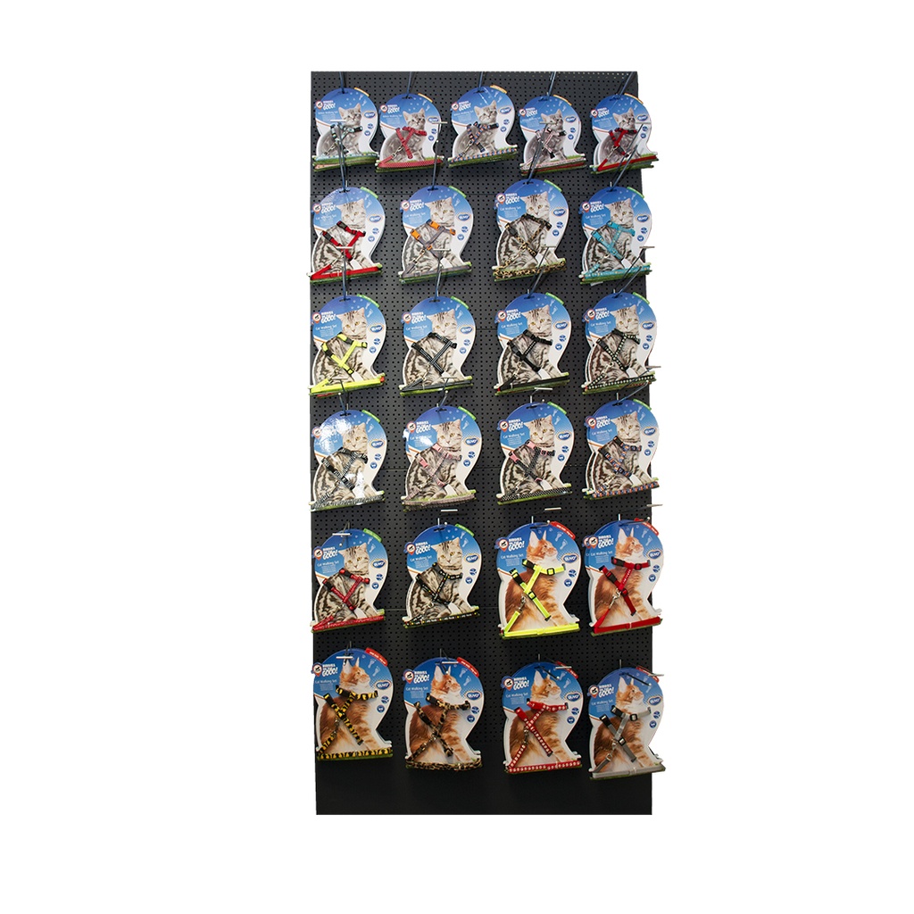 Concept duvoplus cat walking set full