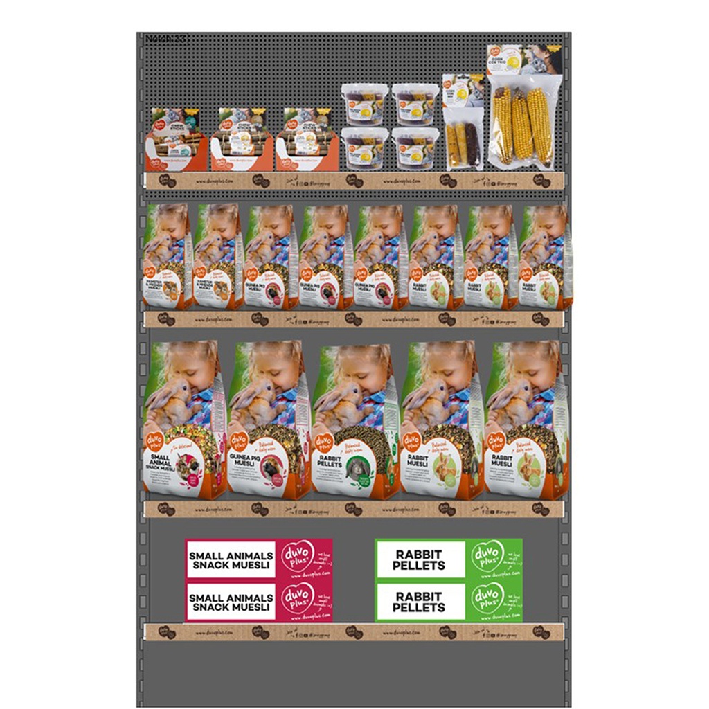 Concept duvoplus voeding & snacks kl. Zoogd.
