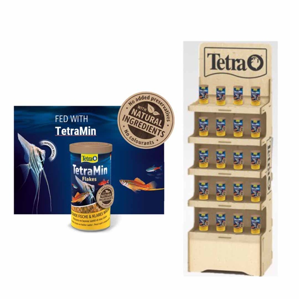 Concept Tetra Nutri Evolution Tetra Min