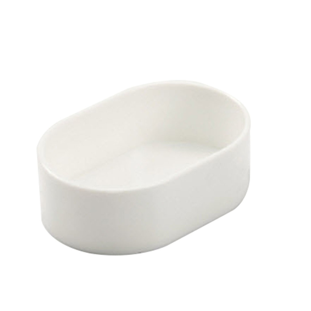 Oval feeder