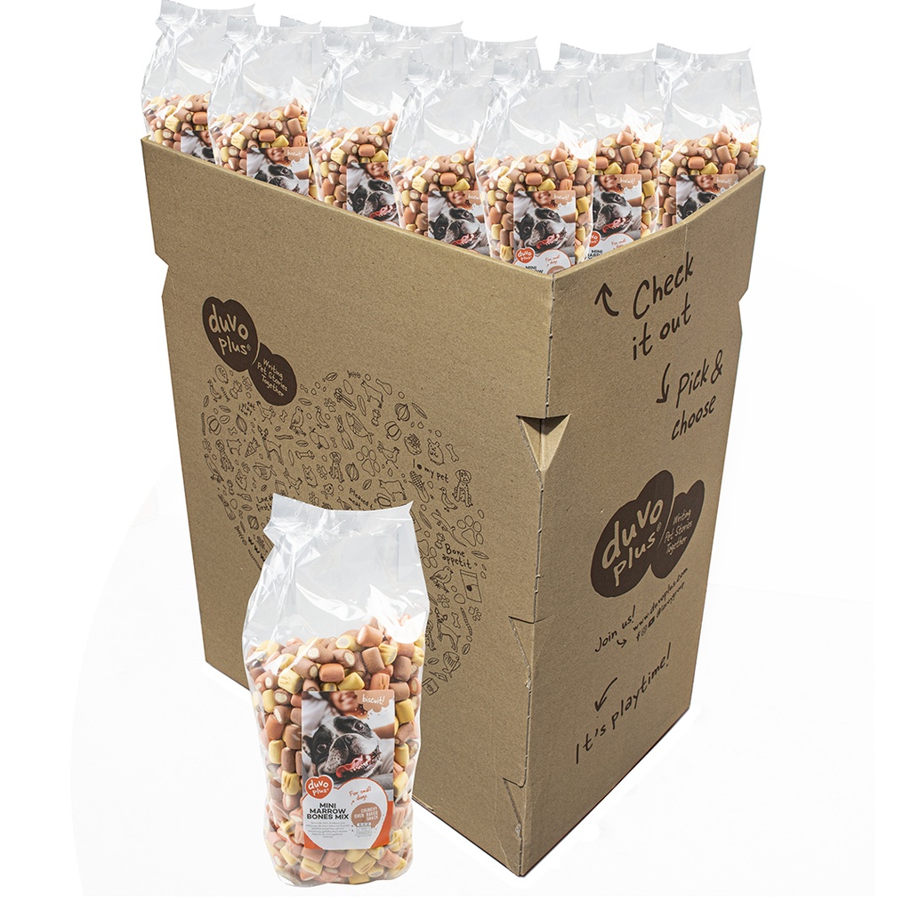 Impulse colli mini os de moelle mix