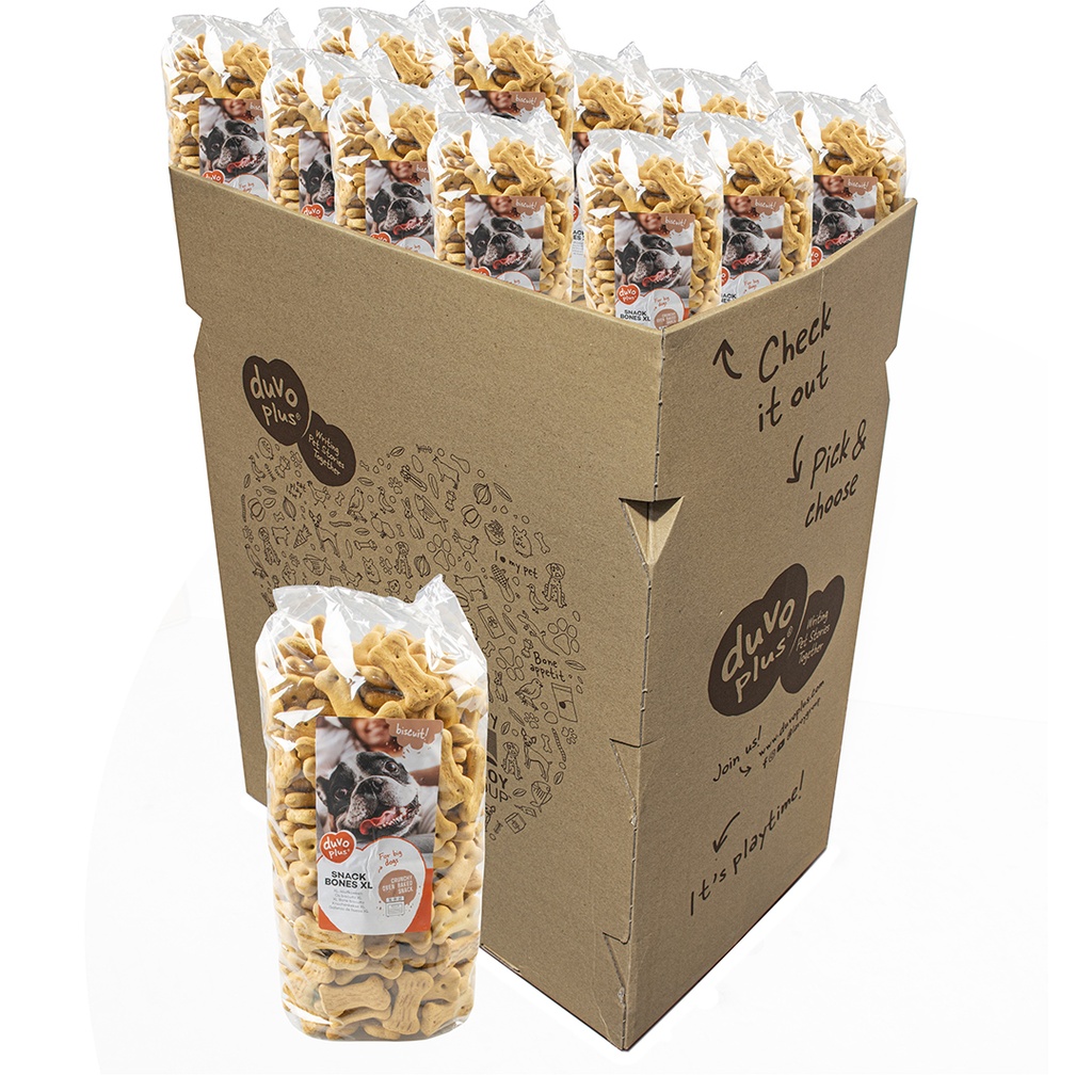 Impulse Colli Snack Knochen Xl