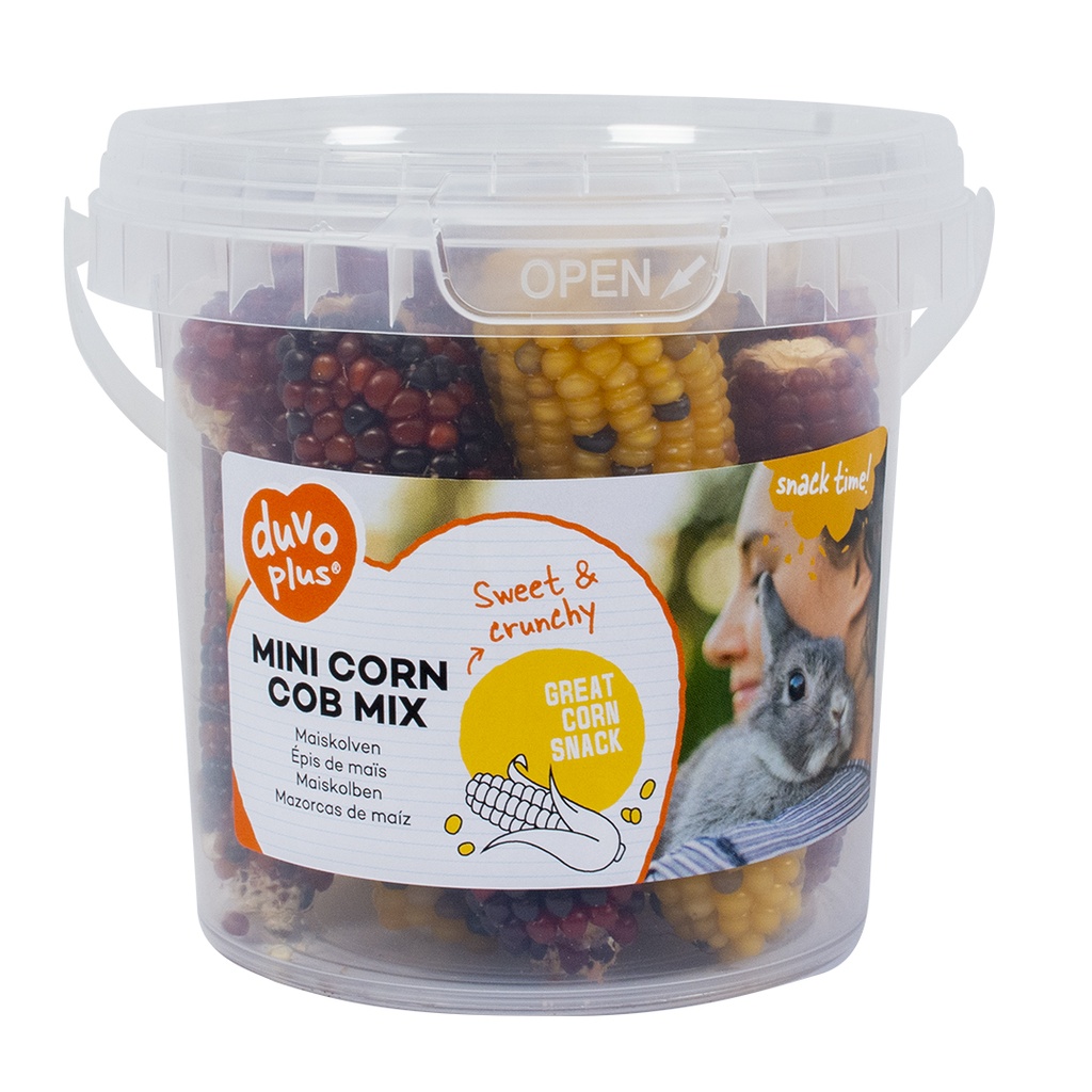 Mini Maiskolben Mix