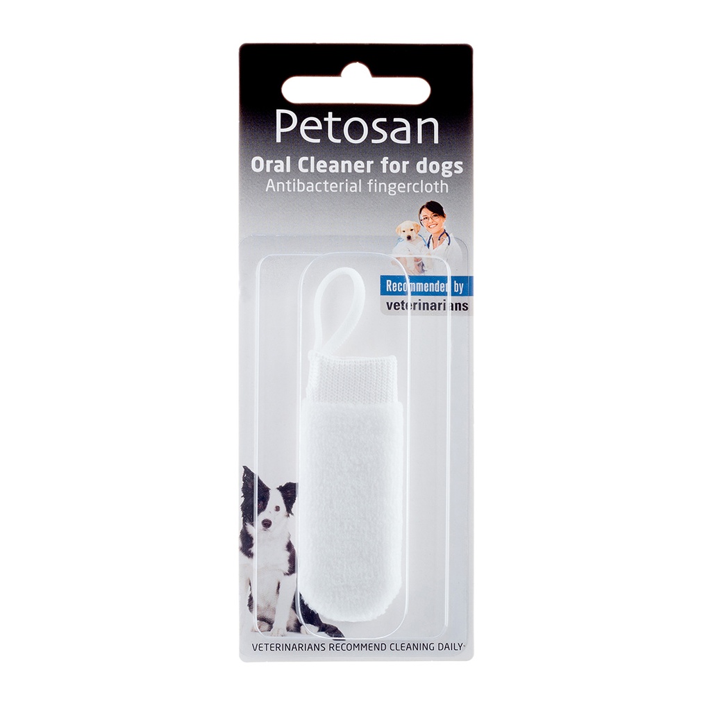 Petosan mondreinigingsdoekje