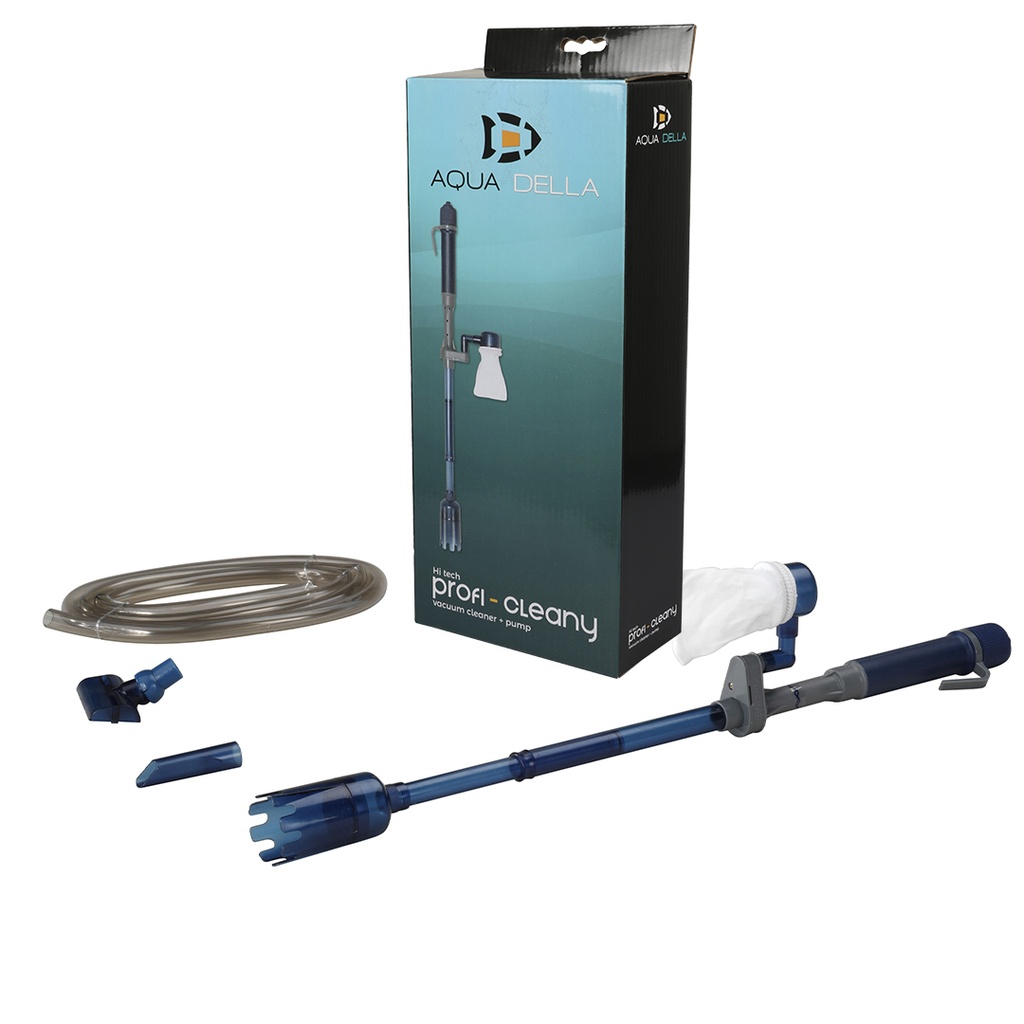 Profi Hitech Cleany (4 In 1)