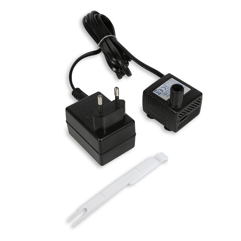 Vervangpomp Mango, Tugela & Cascade