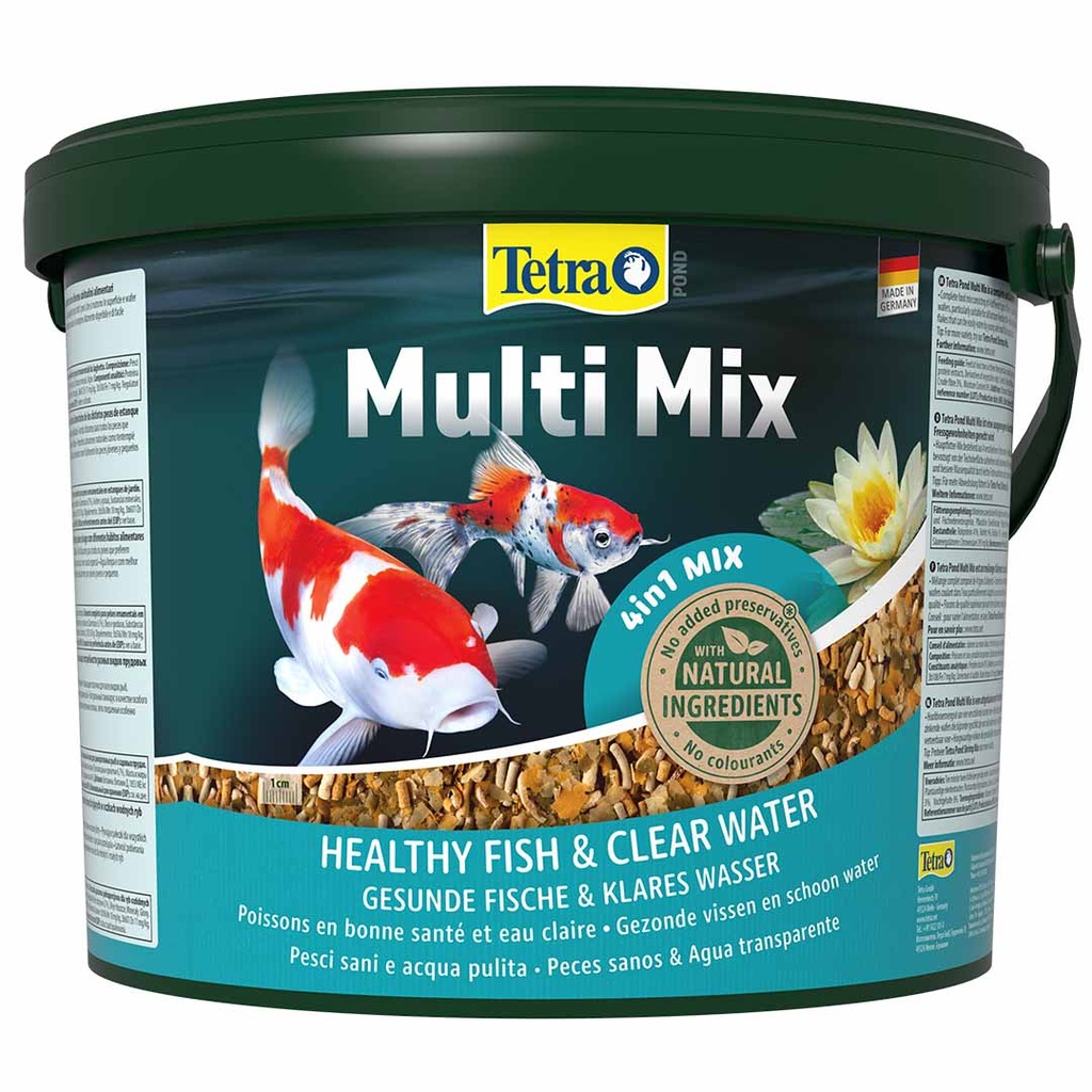 Pond multi mix 10l 1 mh