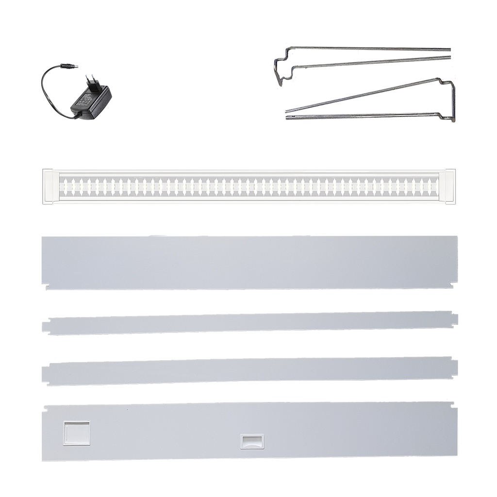 Armatuur LED cle 80