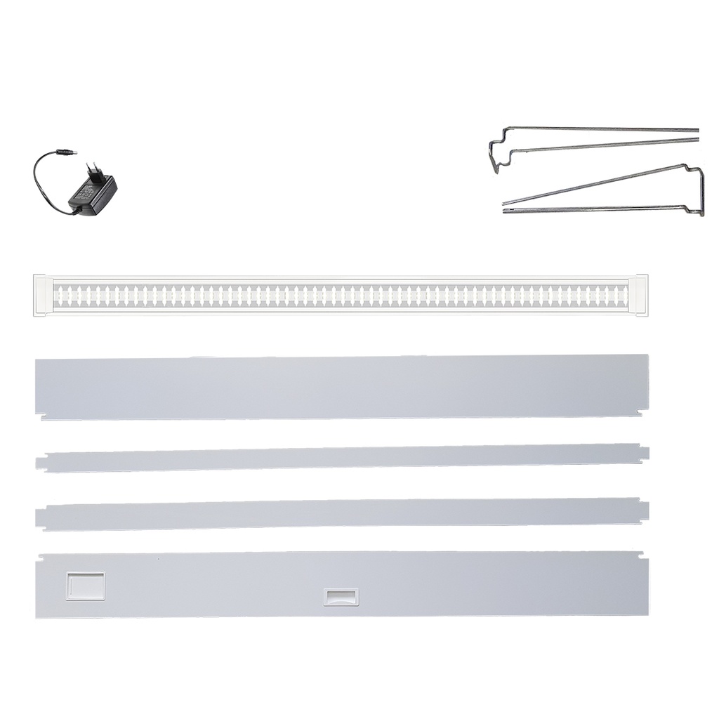 ARMATUUR LED CLE 100