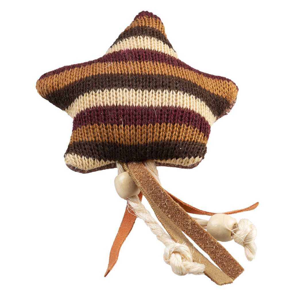 Knitted Stern