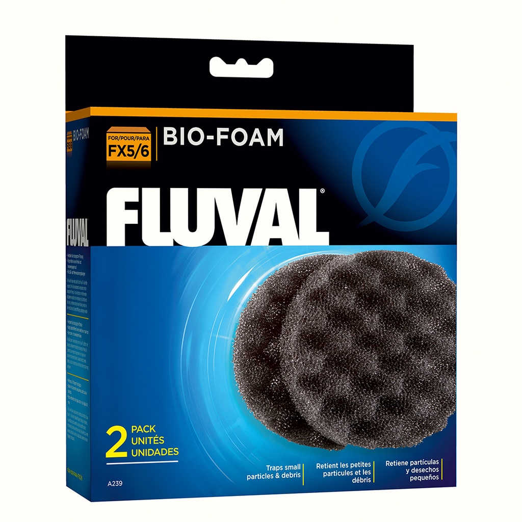 Fl fx4/6 bio foam